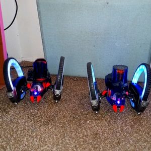 Remote Control Robots